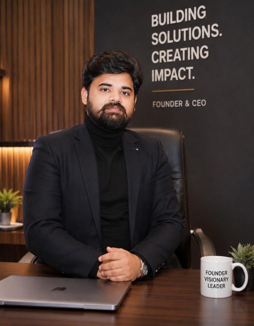 Rana Digvijay Singh — Co-Founder, Eidos Pharmaceuticals