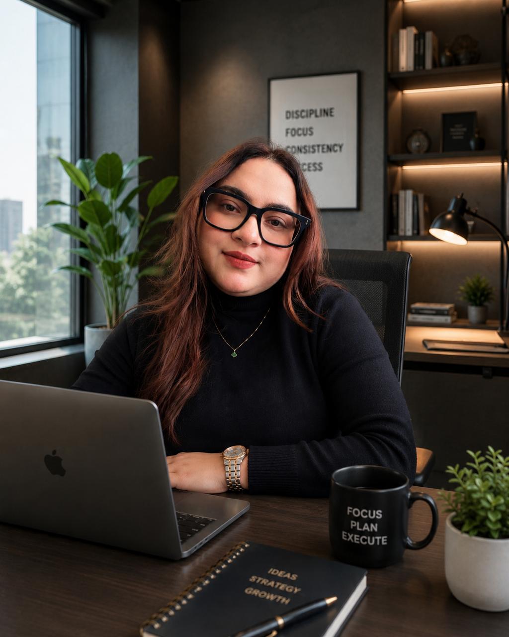 Himani Rana — Co-Founder, Eidos Pharmaceuticals