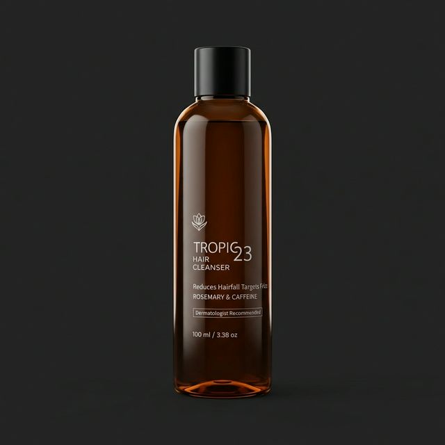 Travel Shampoo